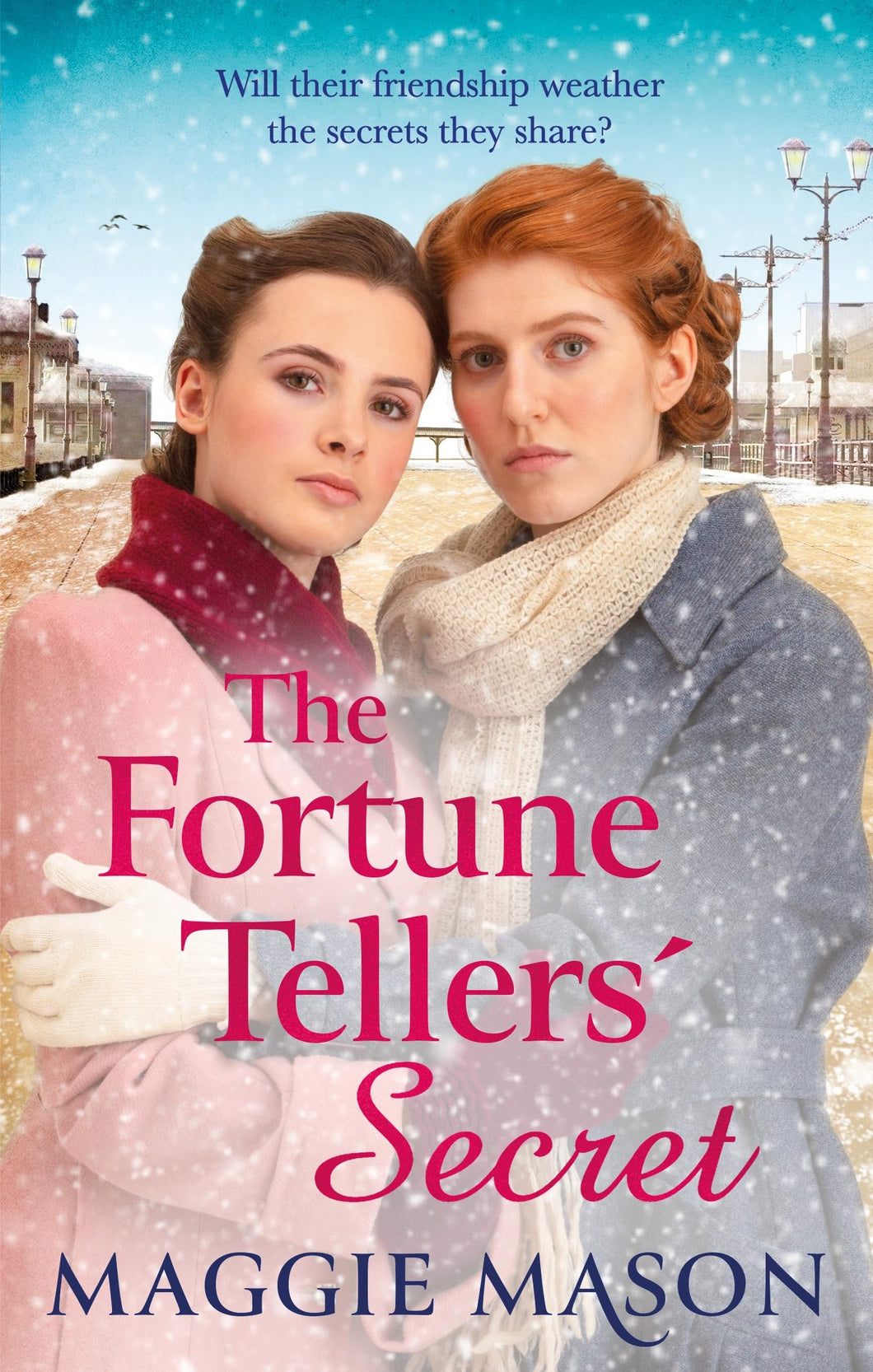 THE FORTUNE TELLERS SECRET