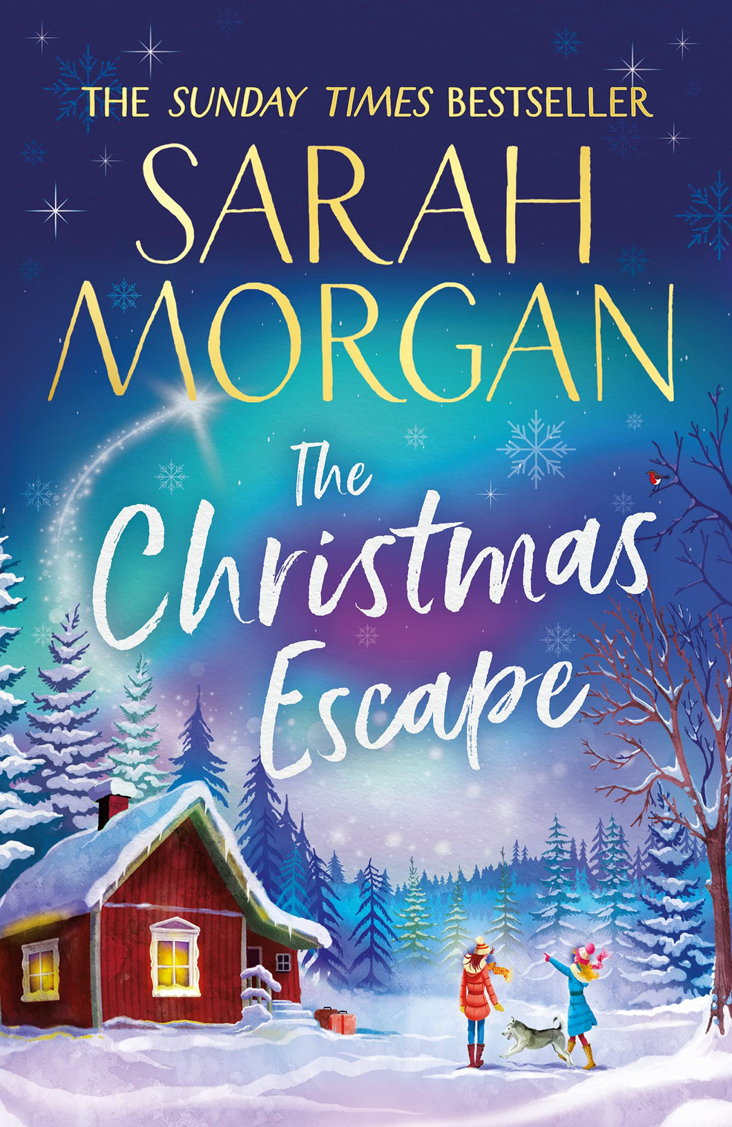 THE CHRISTMAS ESCAPE