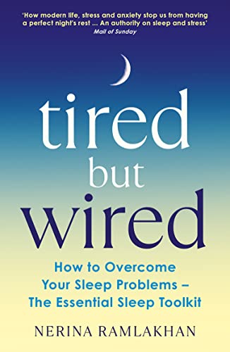 TIRED BUT WIRED