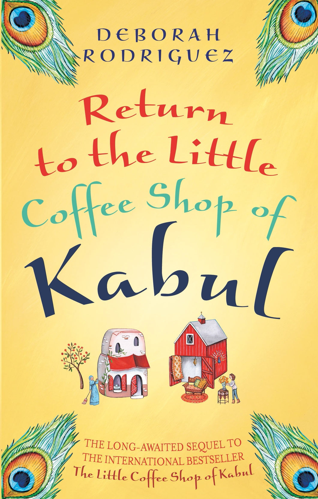 return to the little coffee shop