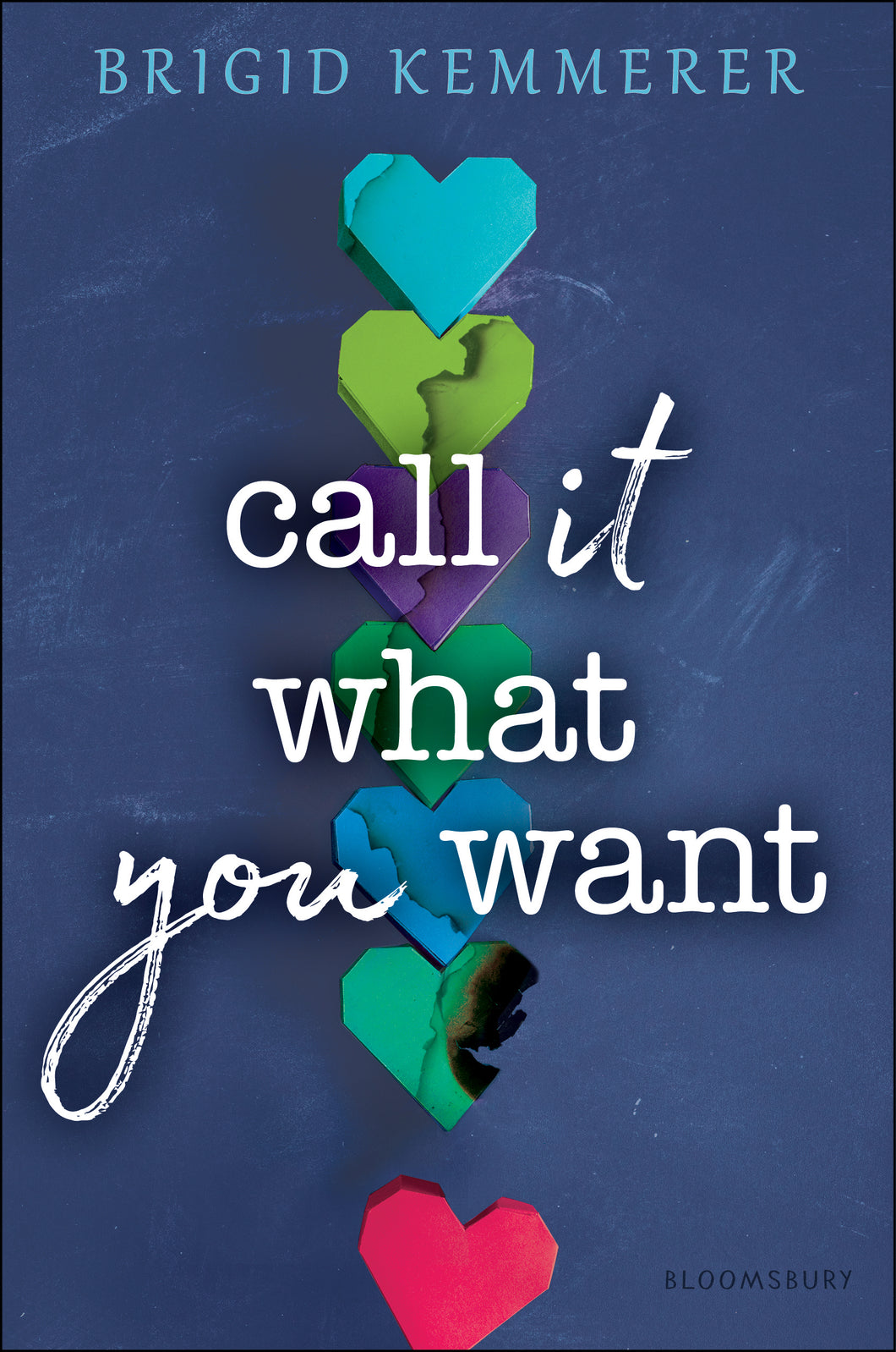CALL IT WHAT YOU WANT