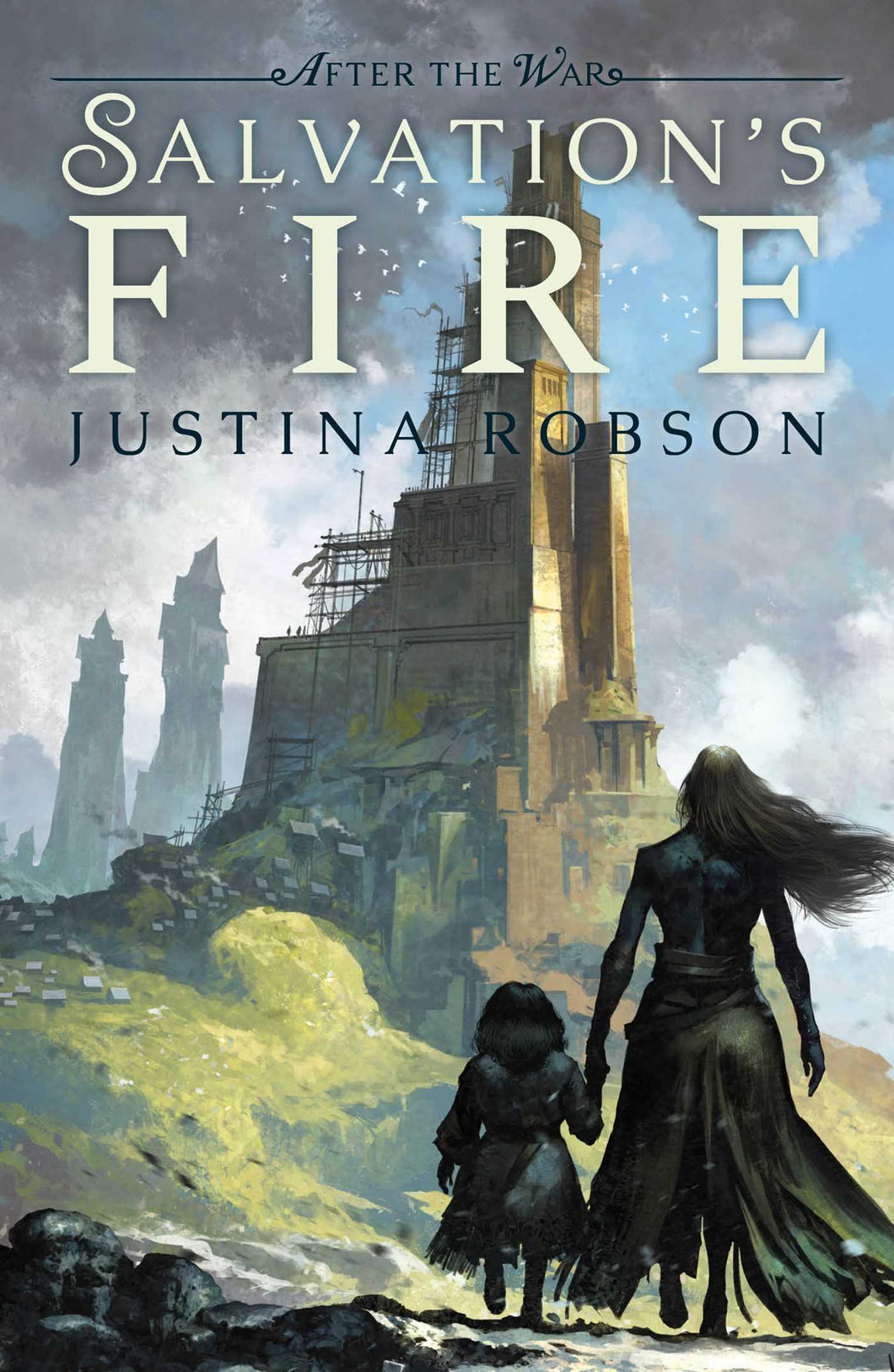 SALVATION'S FIRE