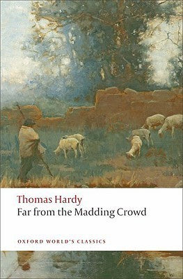 far from the madding crowd