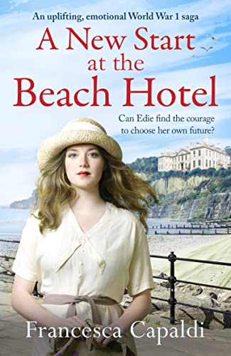 a new start at the beach hotel