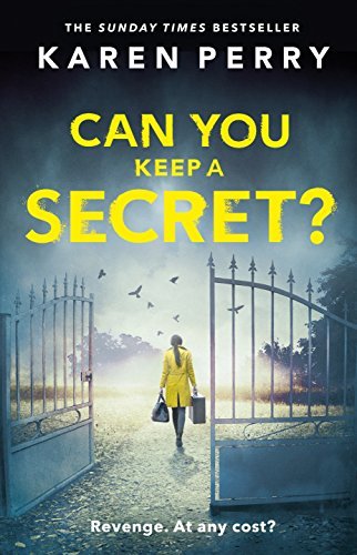 CAN YOU KEEP A SECRET