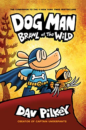 DOGMAN BRAWL OF THE WILD