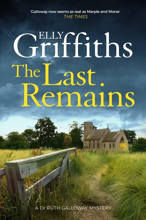 THE LAST REMAINS
