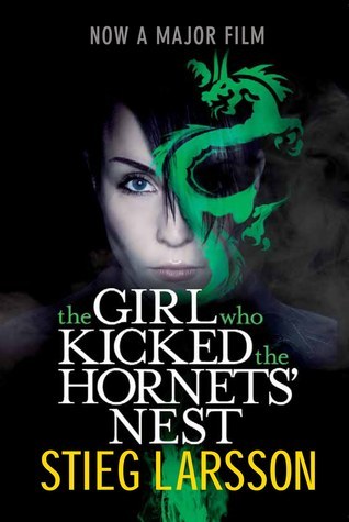 The Girl Who Kicked the Hornet's Nest