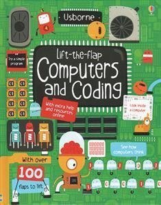 Lift-the-flap computers and coding