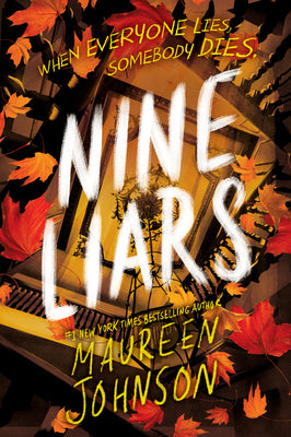 NINE LIARS