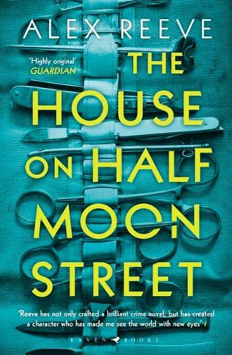 THE HOUSE ON HALF MOCN STREET