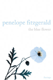 THE BLUE FLOWER