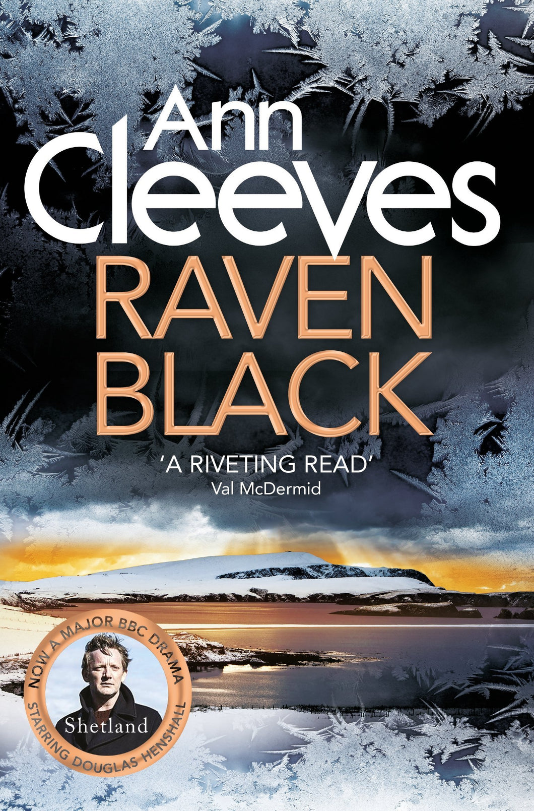 RAVEN BLACK