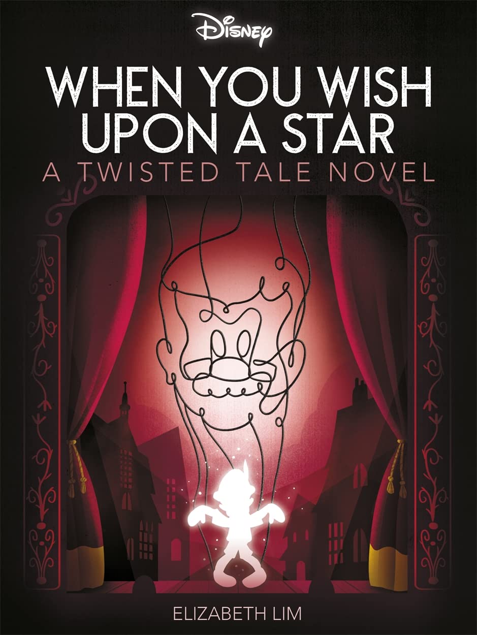 WHEN YOU WISH UPON A STAR