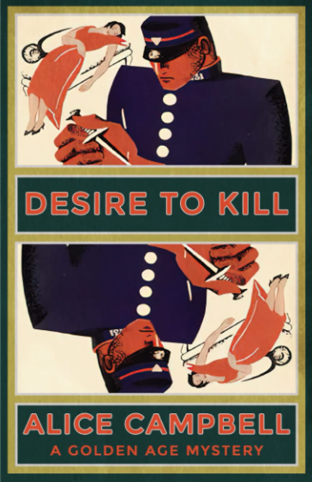 DESIRE TO KILL