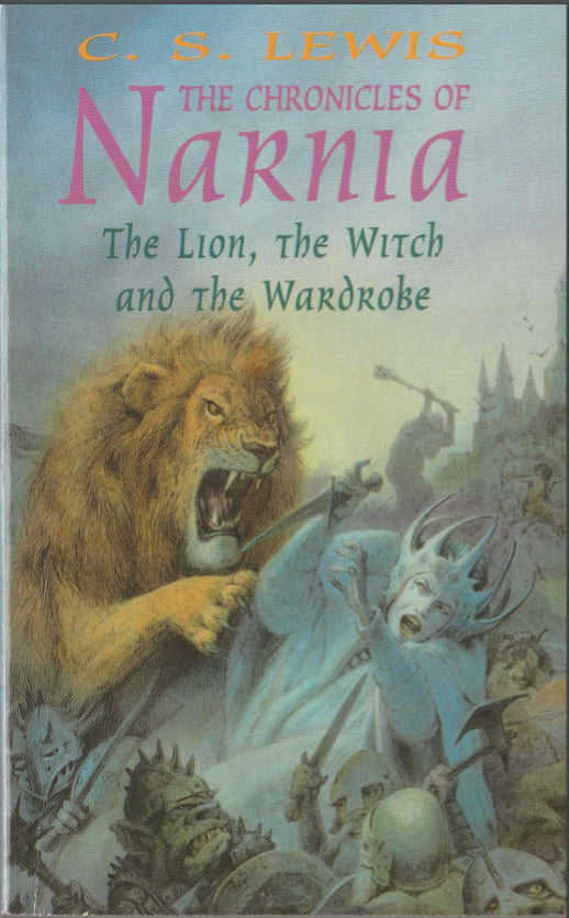 THE LION, THE WITCH AND THE WARDROBE