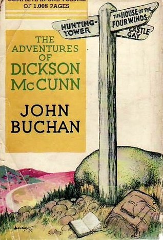 THE ADVENTURES OF DICKSON MCCUNN