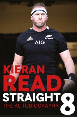 KIERAN REID: STRAIGHT 8