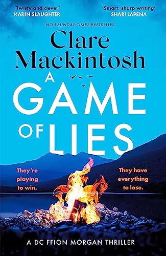 A GAME OF LIES