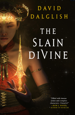 THE SLAIN DEVINE