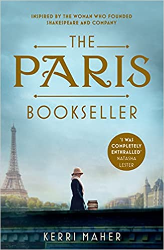 THE PARIS BOOKSELLER