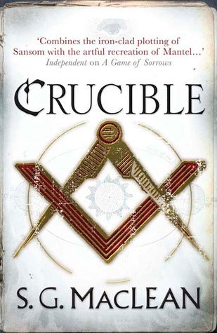 CRUCIBLE OF SECRETS