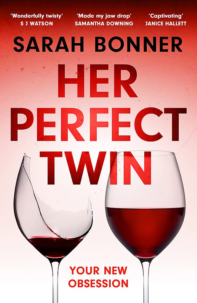 her perfect twin