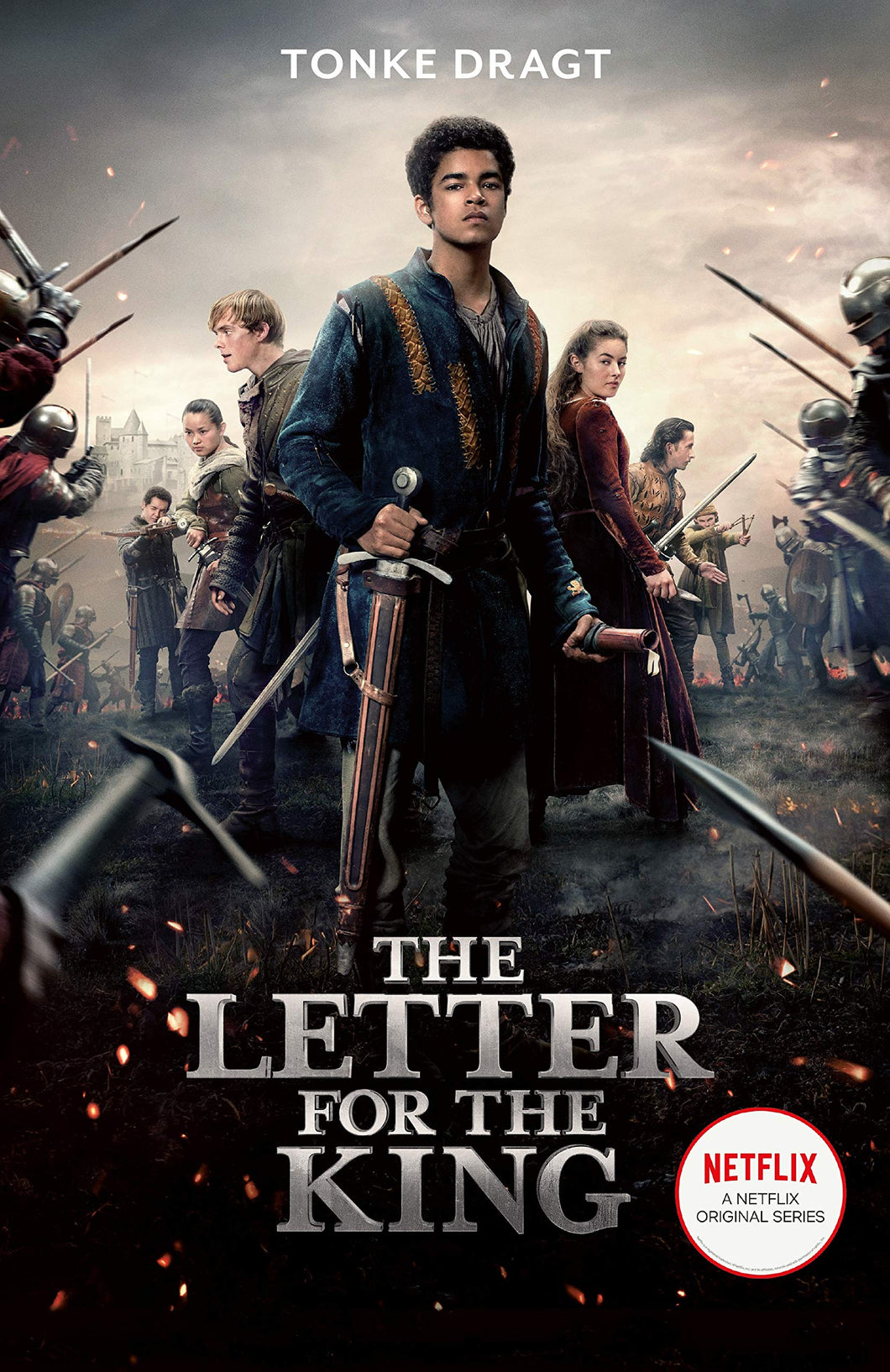 THE LETTER FOR THE KING