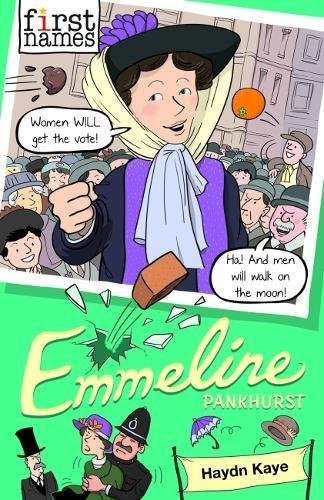 EMMELINE PANKHURST
