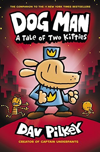 DOGMAN: A TALE OF TWO KITTIES