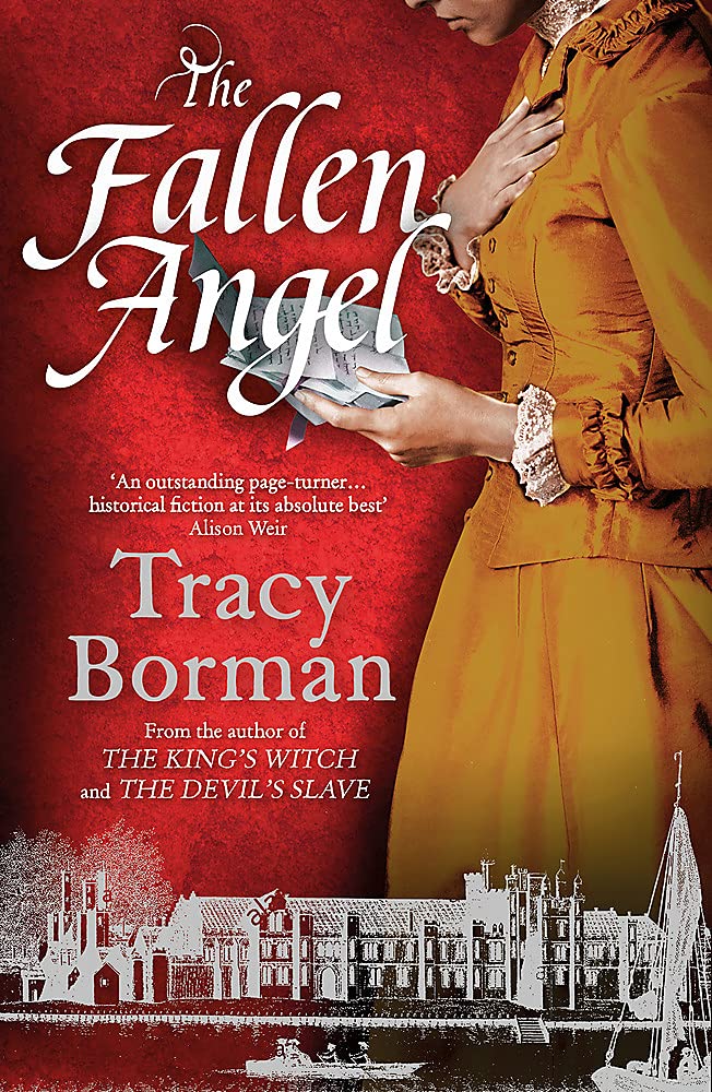 THE FALLEN ANGEL