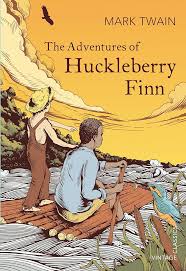 THE ADVENTURES OF HUCKLEBERRY FINN