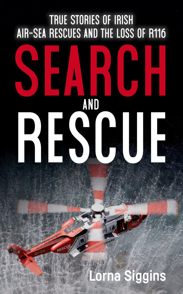 SEARCH AND RESCUE