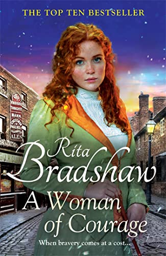 A WOMAN OF COURAGE
