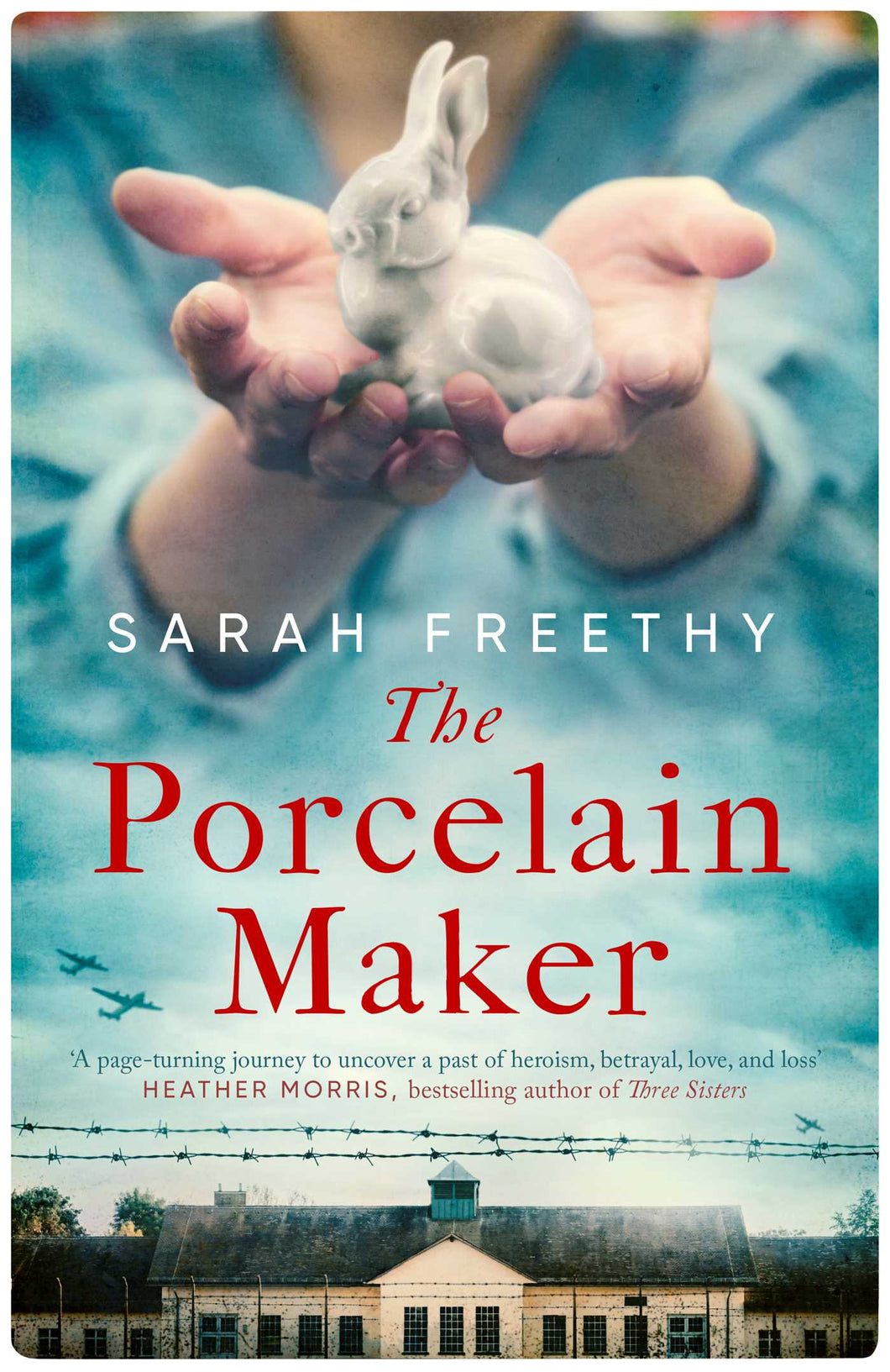 THE PORCELAIN MAKER