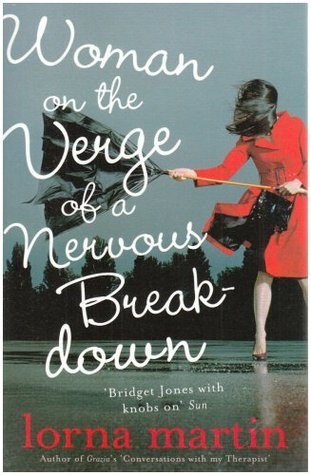 WOMAN ON THE VERGE OF A NERVOUS BREAK DOWN