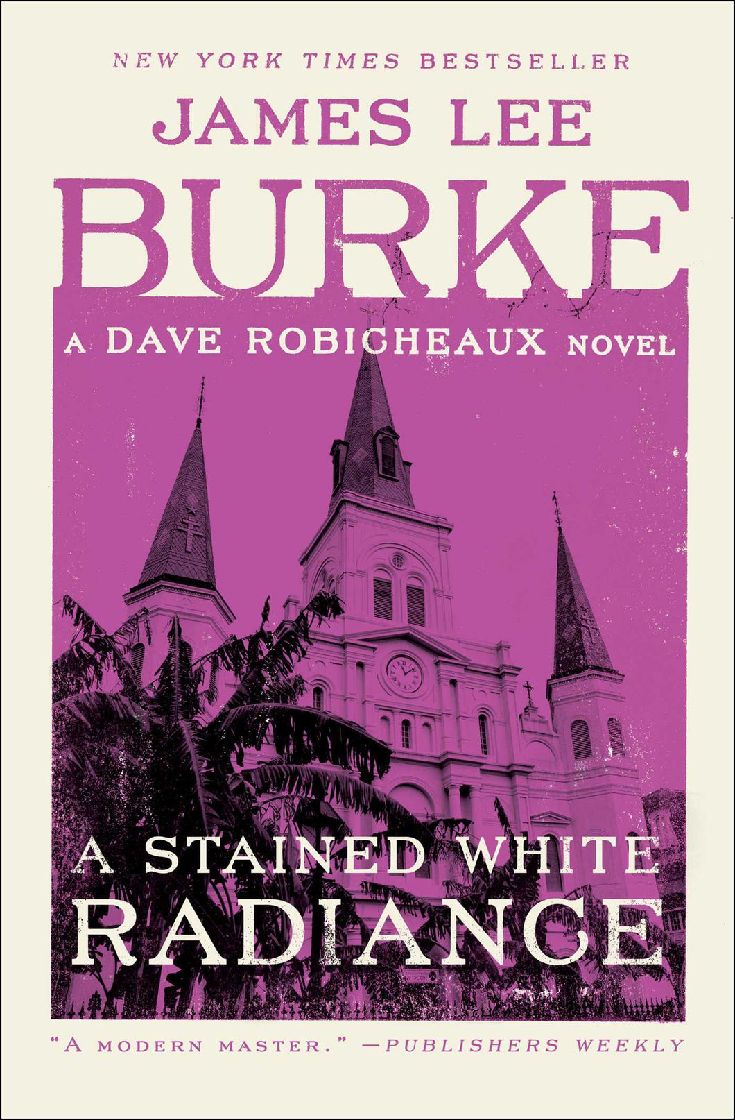 A STAINED WHITE RADIANCE