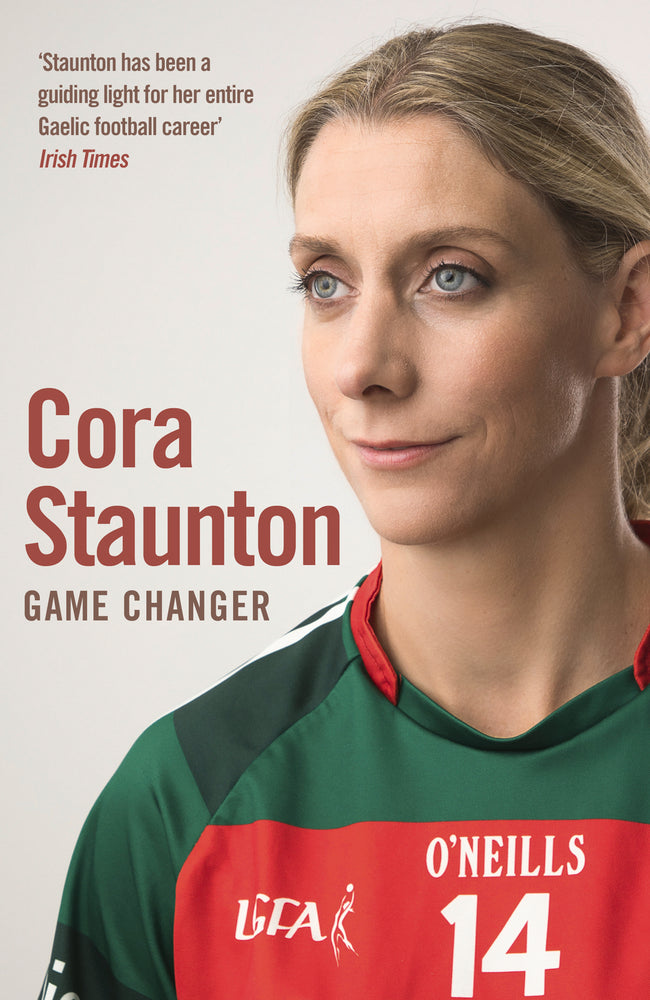 CORA STAUNTON: GAME CHANGER