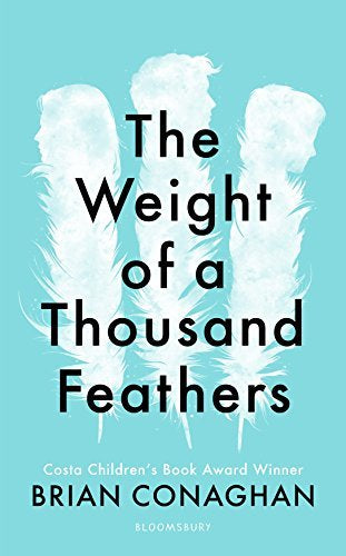 The weight of a thousands feathers