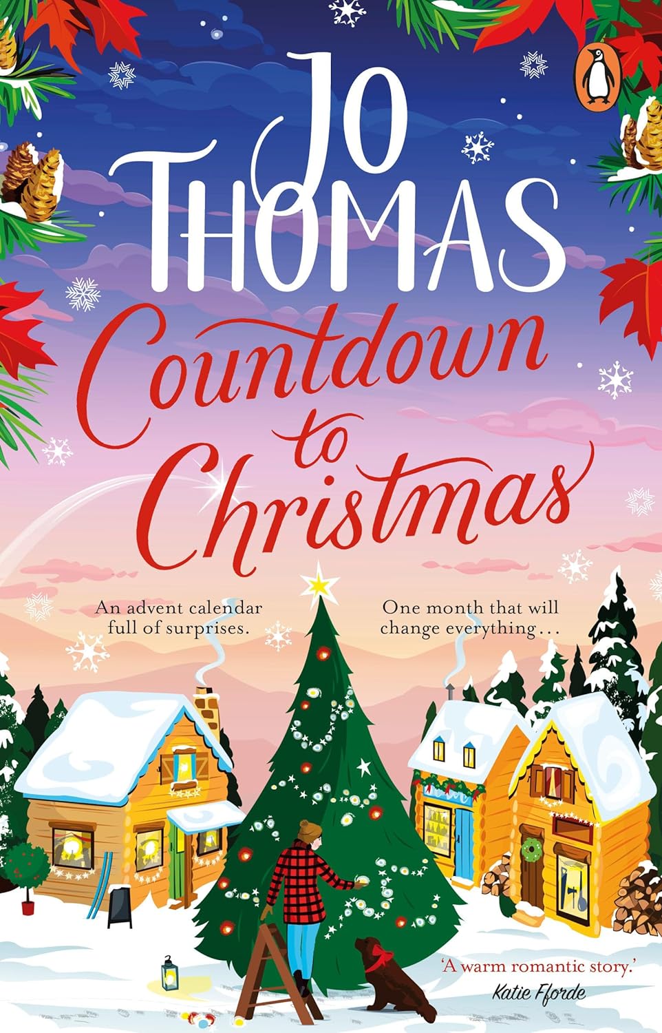 COUNTDOWN TO CHRISTMAS