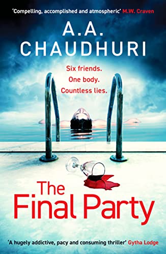 THE FINAL PARTY