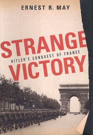 STRANGE VICTORY