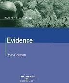 Evidence