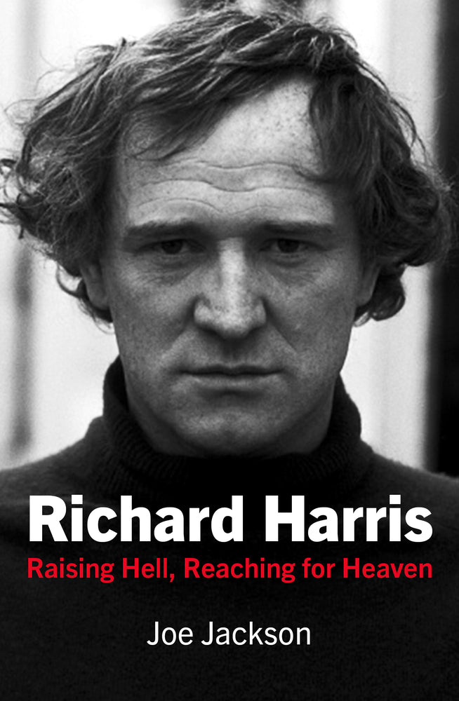 RICHARD HARRIS