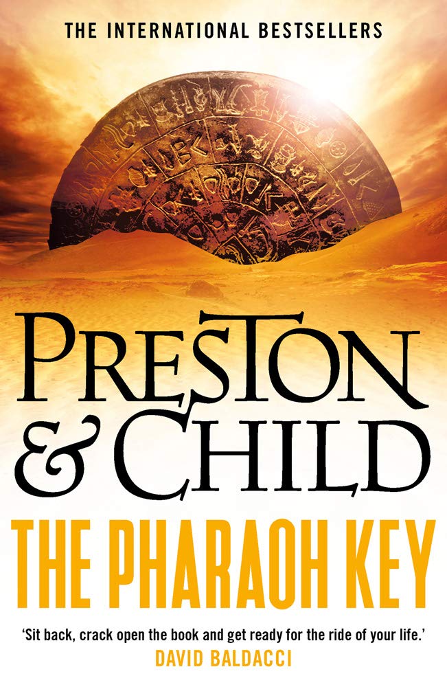 THE PHAROH KEY