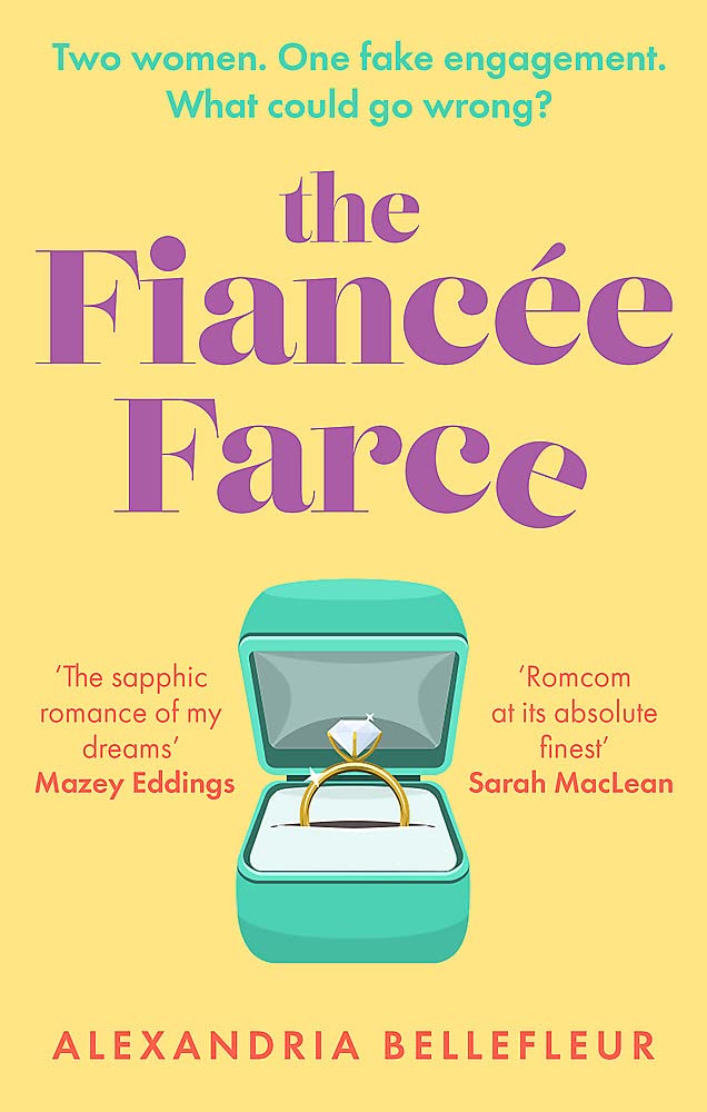 THE FIANCEE FARCE