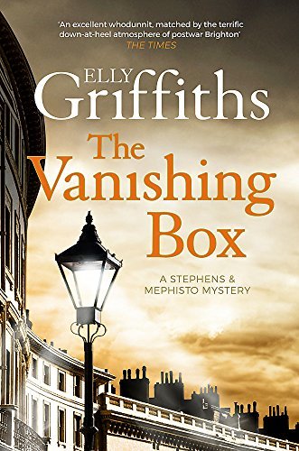 THE VANISHING BOX