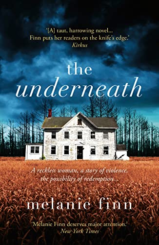 THE UNDERNEATH