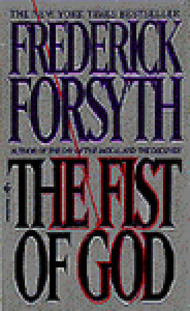THE FIST OF GOD