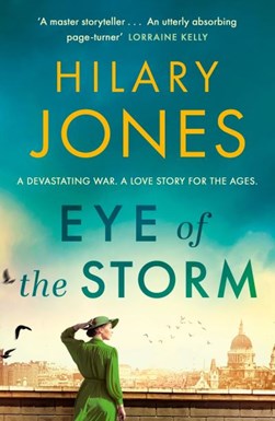 EYE OF THE STORM